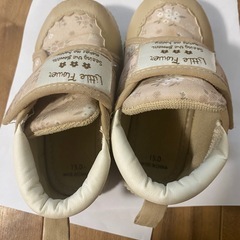 子供靴　15.0の画像