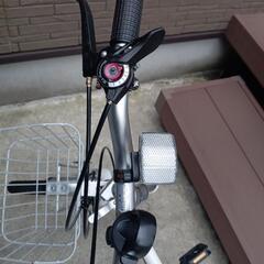 折りたたみ　自転車 PANGAEA パンゲア ロビンソン 20インチ 折りたたみ自転車 の画像