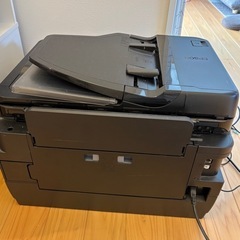 EPSON EW-M5071FTプリンターの画像