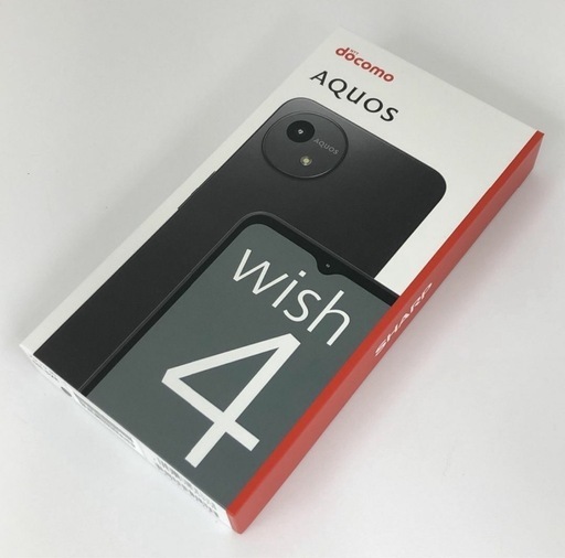 【S】SH-52E/AQUOS wish4/351636303898478