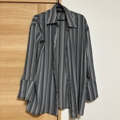 【服類2着目から1着毎100円引き】レディース　柄シャツ