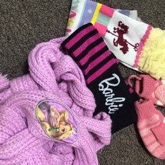 
子供服　ディズニー　120-140㎝　13点セットの画像