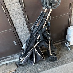 SmartAngel バギーfanロングプラスG ベビーカー
