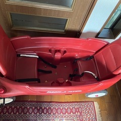 RADIO FLYER ラジオフライヤー2人乗り　の画像