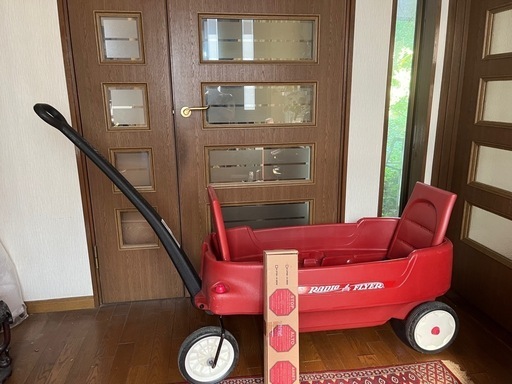 RADIO FLYER ラジオフライヤー2人乗り