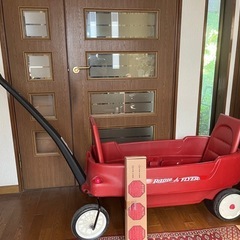RADIO FLYER ラジオフライヤー2人乗り　