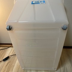 衣類収納ケース
の画像