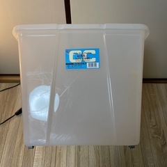 衣類収納ケース
の画像