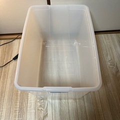 衣類収納ケース
