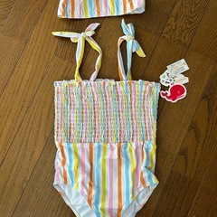 子供用水着の画像