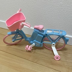 ※お譲り決定しました！【最安値】リカちゃん♡CAリカちゃん人形 ドレス 洋服  靴 自転車の画像