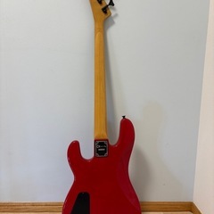 エレキベースCharvel（シャーベル）の画像