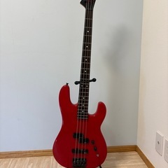 エレキベースCharvel（シャーベル）