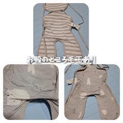 値下げ▶ベビーカーシート2枚セットの画像