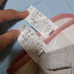 値下げ▶ベビーカーシート2枚セットの画像