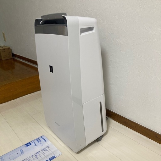 sharp 除湿機