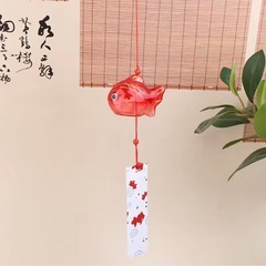 金魚風鈴 ガラス 夏色インテリア