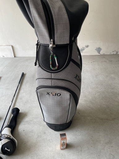ゼクシオXXIO ゴルフクラブセット