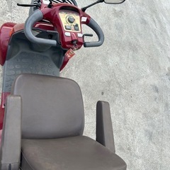 スズキセニアカー4輪の画像