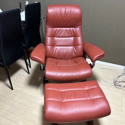 パーソナルチェア！ストレスレス！Mサイズ