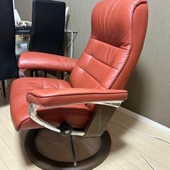 パーソナルチェア！ストレスレス！Mサイズの画像