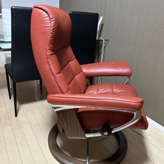 パーソナルチェア！ストレスレス！Mサイズの画像