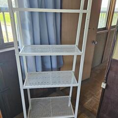 IKEAのLERBERG（レールベリ）シェルフユニット
