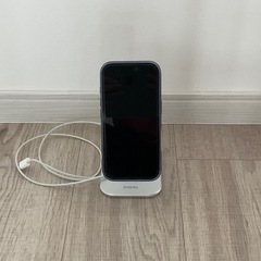 MagSafe対応　スマホワイヤレス充電スタンドの画像