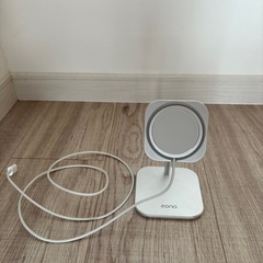 MagSafe対応　スマホワイヤレス充電スタンドの画像