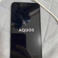 携帯AQUOS