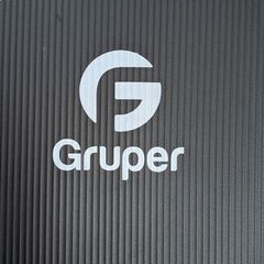 Gruper ヨガマット　約180×80cm ヨガ　ピラティス　筋トレなどなどの画像