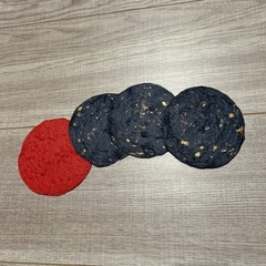 和紙コースター　4枚セット