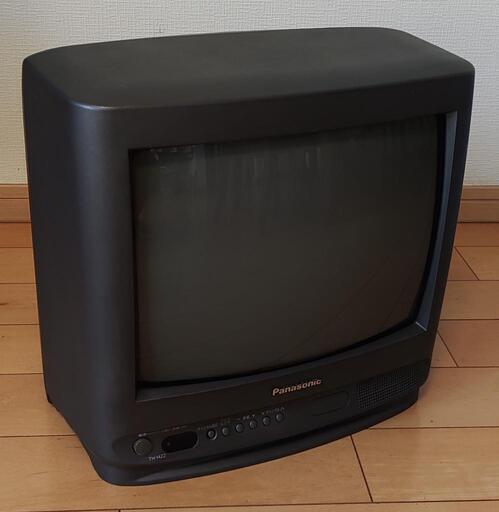 Panasonic ブラウン管テレビ 中古 Panasonic ブラウン管 テレビ TH-28MX2 (chobi) 鶴舞のテレビ