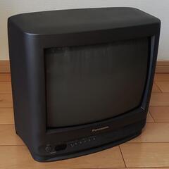 NaS ブラウン管テレビ(テレビ)の中古が安い！激安で譲ります