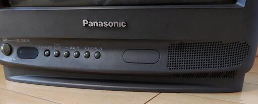 Panasonic ブラウン管テレビ 中古 aiwa ブラウン管テレビTV-14ST77 2000年製 (K.Tanaka) 四日市の