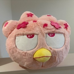 バットバツ丸　ぬいぐるみ