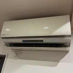 パナソニック　エアコン