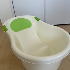 【受け渡し予定者あり】ベビーバスの画像