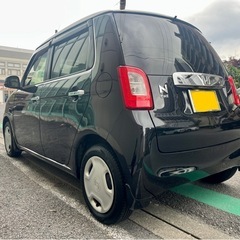 交換相談可 タイヤ深溝 車検長い N-ONE GLパッケージ Bカメラ ナビ スマキー2個の画像