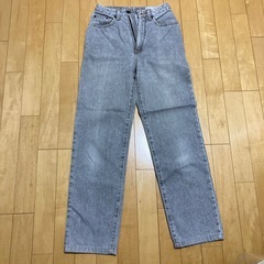 Wranglerのジーンズ