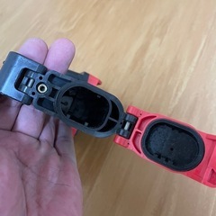 ユニックリモコン　RCM-520Cの画像