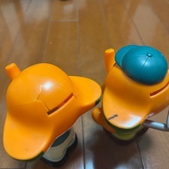 9/6(土)まで！さとちゃん　貯金箱の画像