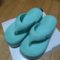 厚底サンダル　オーシャンパシフィック