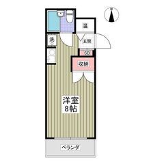 KS🌸賃料１か月無料💕敷金ゼロ🌟礼金ゼロ🌟仲介手数料ゼロ🌟小田急...