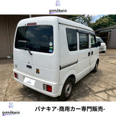 64型/平成27年式/7万km台👍/純正ナビ👍/NV100クリッパーの画像