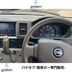 64型/平成27年式/7万km台👍/純正ナビ👍/NV100クリッパーの画像