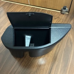 アルファード30系　ダストボックス