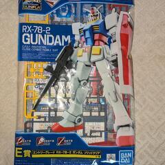 ガンプラ一番くじ 5点の画像