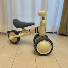 ※受け渡し予定　
ミッキーマウス　三輪ストライダー　 の画像