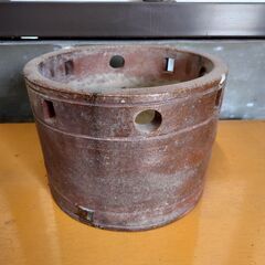 火鉢　昭和レトロ
